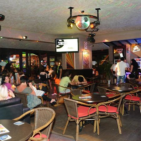 Hisar Holiday Club Ölüdeniz Eksteriør billede