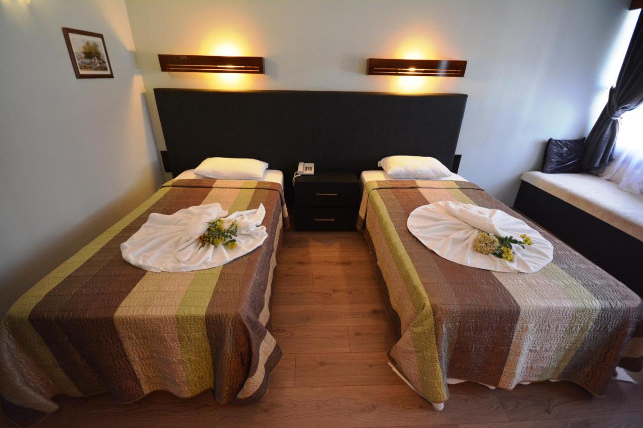 Hisar Holiday Club Ölüdeniz Eksteriør billede