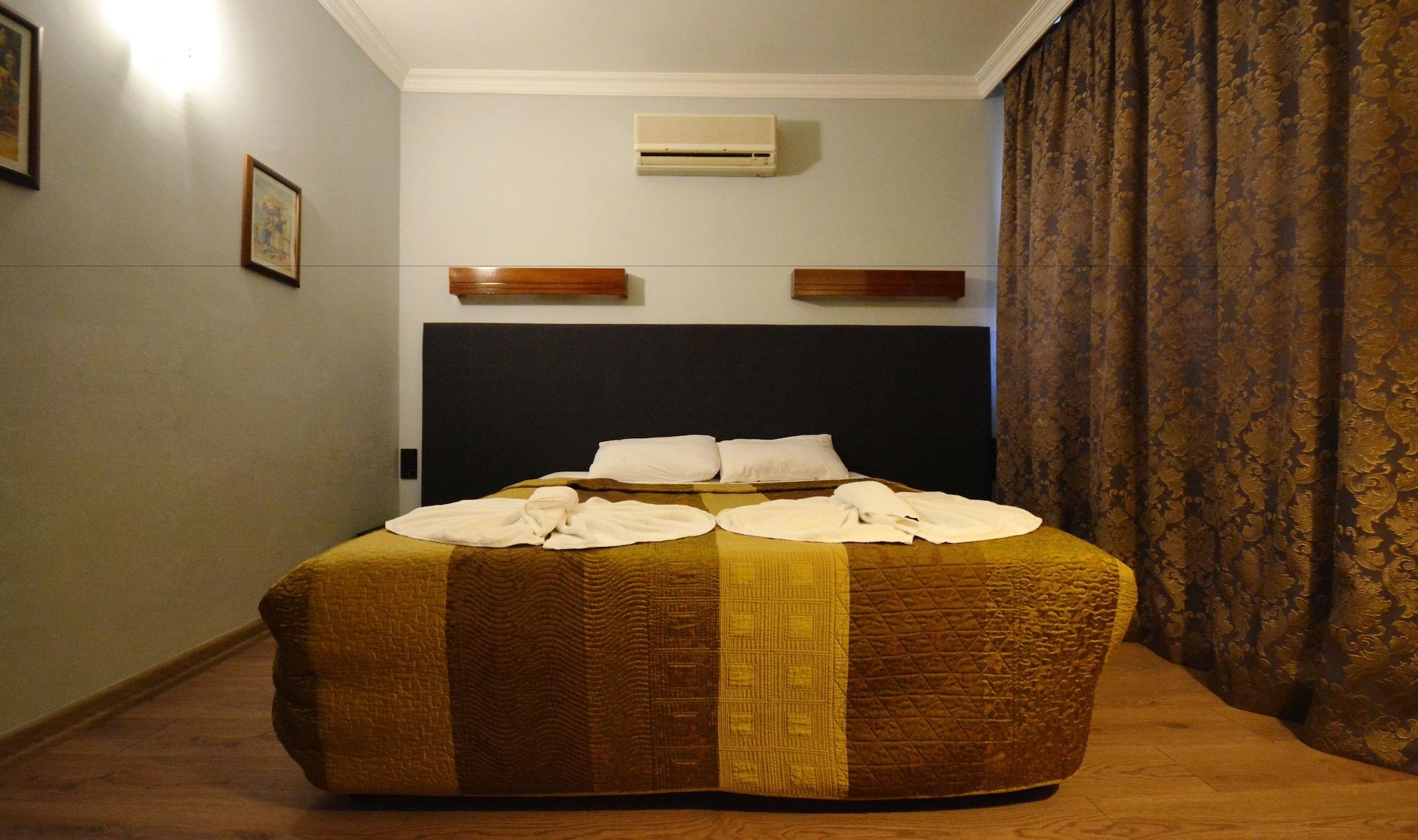 Hisar Holiday Club Ölüdeniz Eksteriør billede