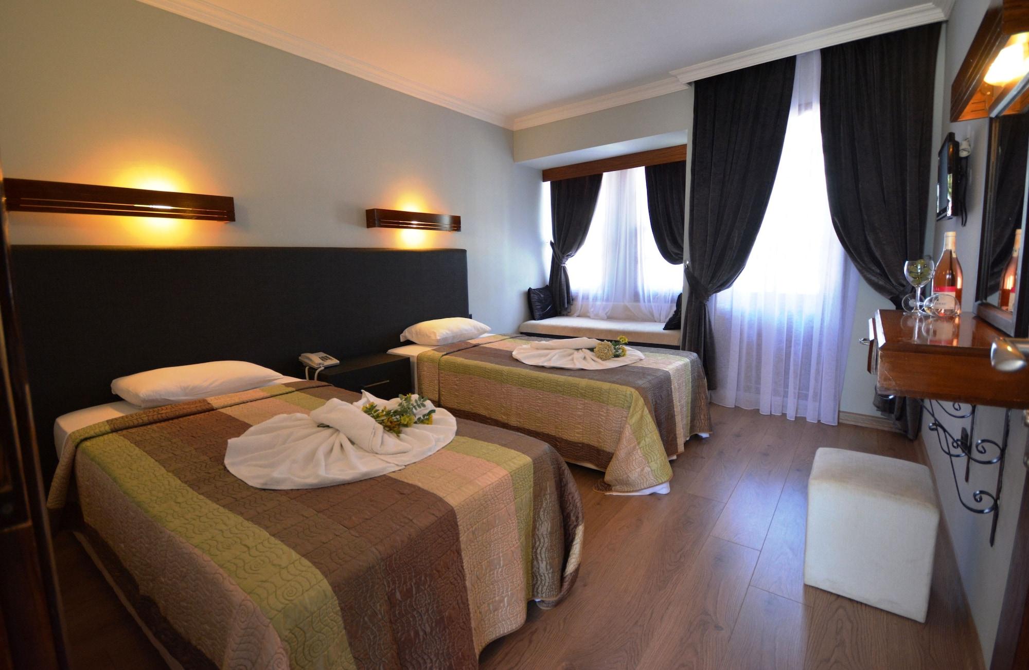 Hisar Holiday Club Ölüdeniz Eksteriør billede