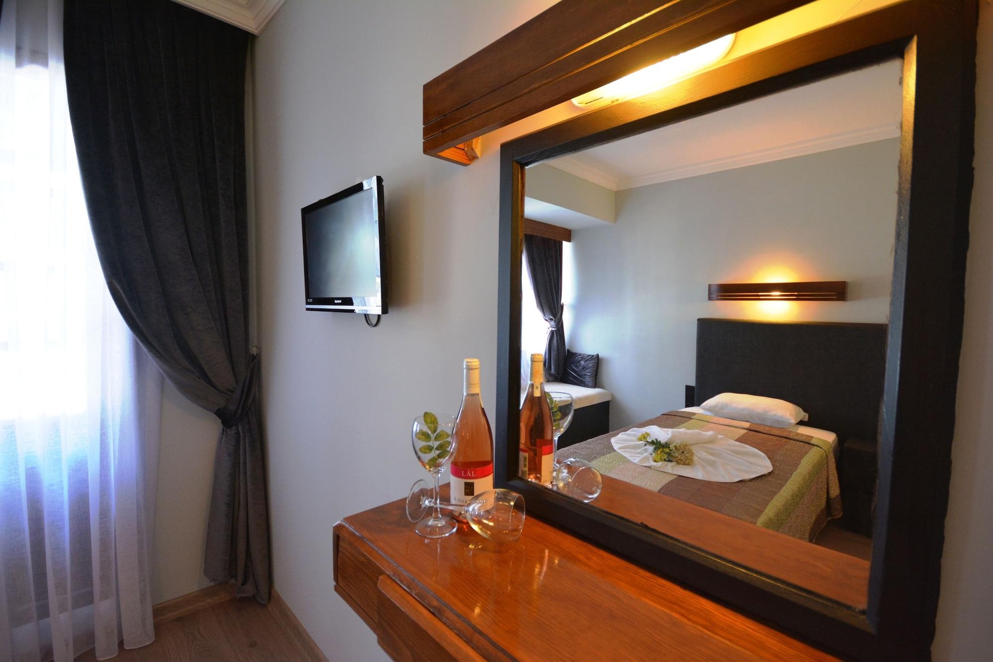 Hisar Holiday Club Ölüdeniz Eksteriør billede