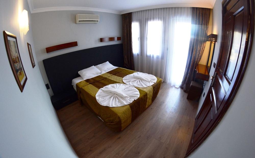 Hisar Holiday Club Ölüdeniz Eksteriør billede
