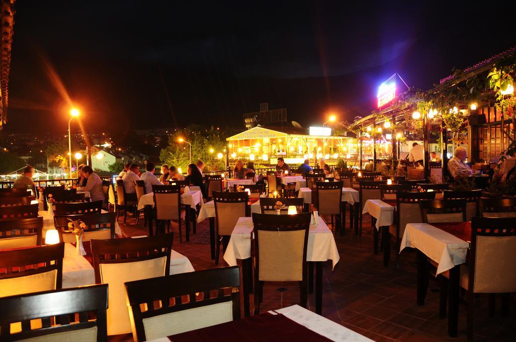 Hisar Holiday Club Ölüdeniz Eksteriør billede