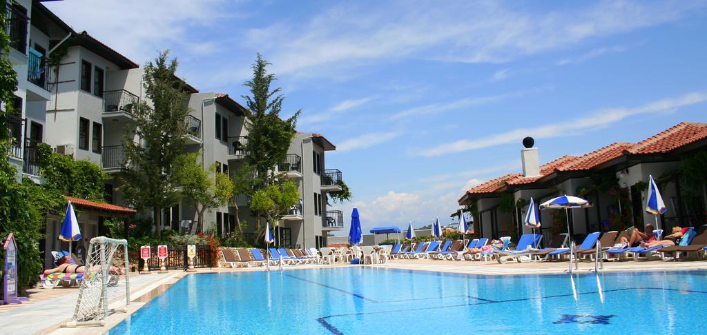 Hisar Holiday Club Ölüdeniz Eksteriør billede
