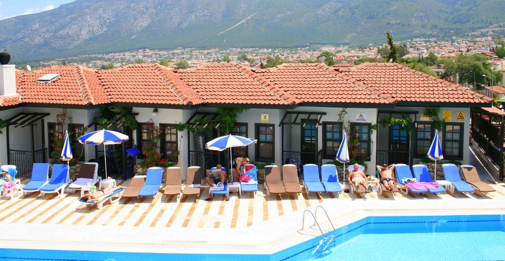 Hisar Holiday Club Ölüdeniz Eksteriør billede