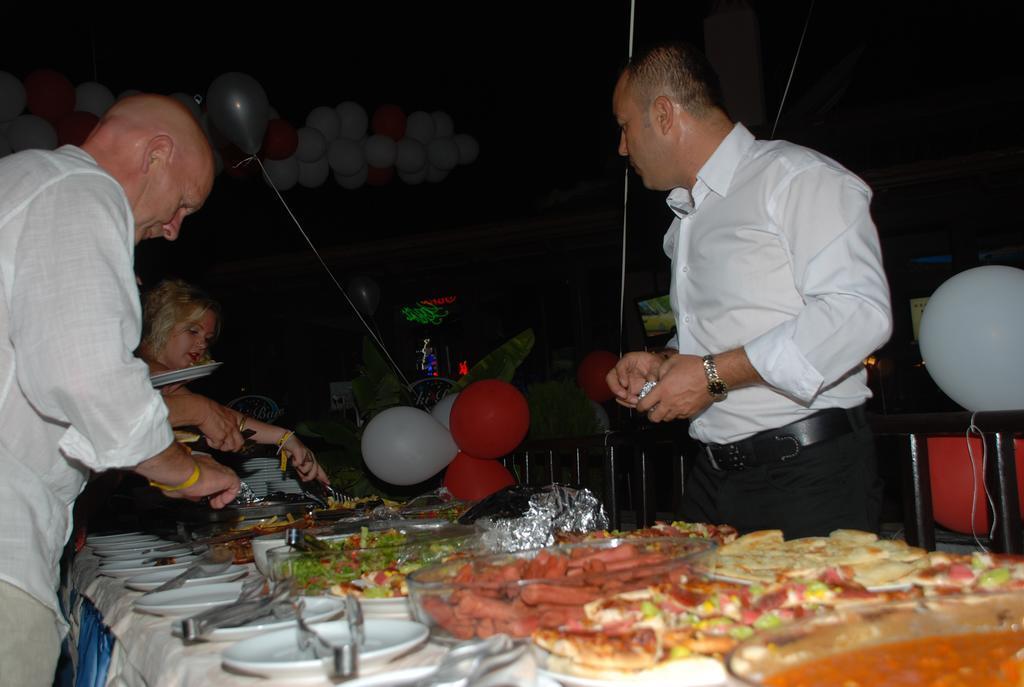 Hisar Holiday Club Ölüdeniz Eksteriør billede