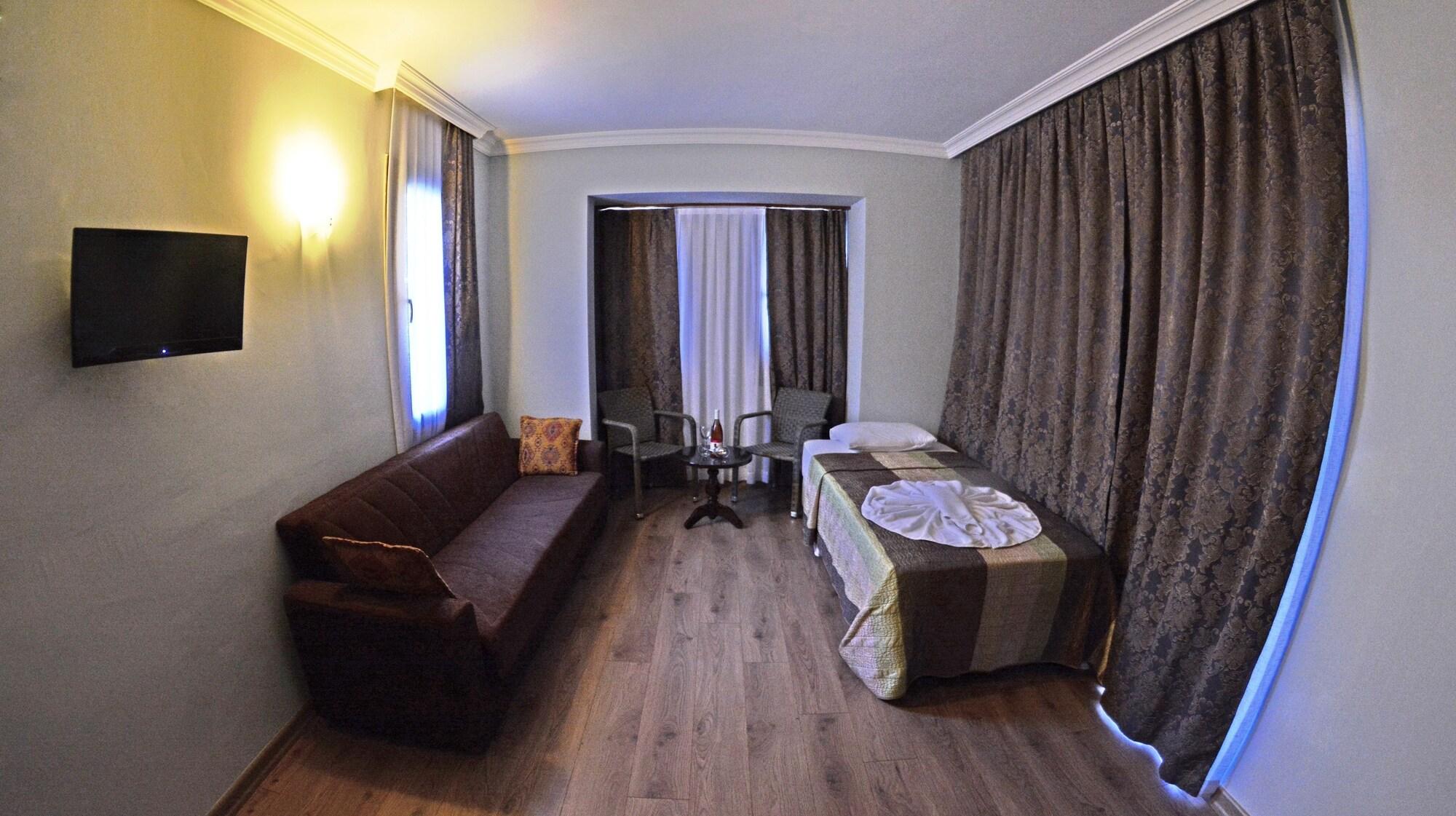 Hisar Holiday Club Ölüdeniz Eksteriør billede