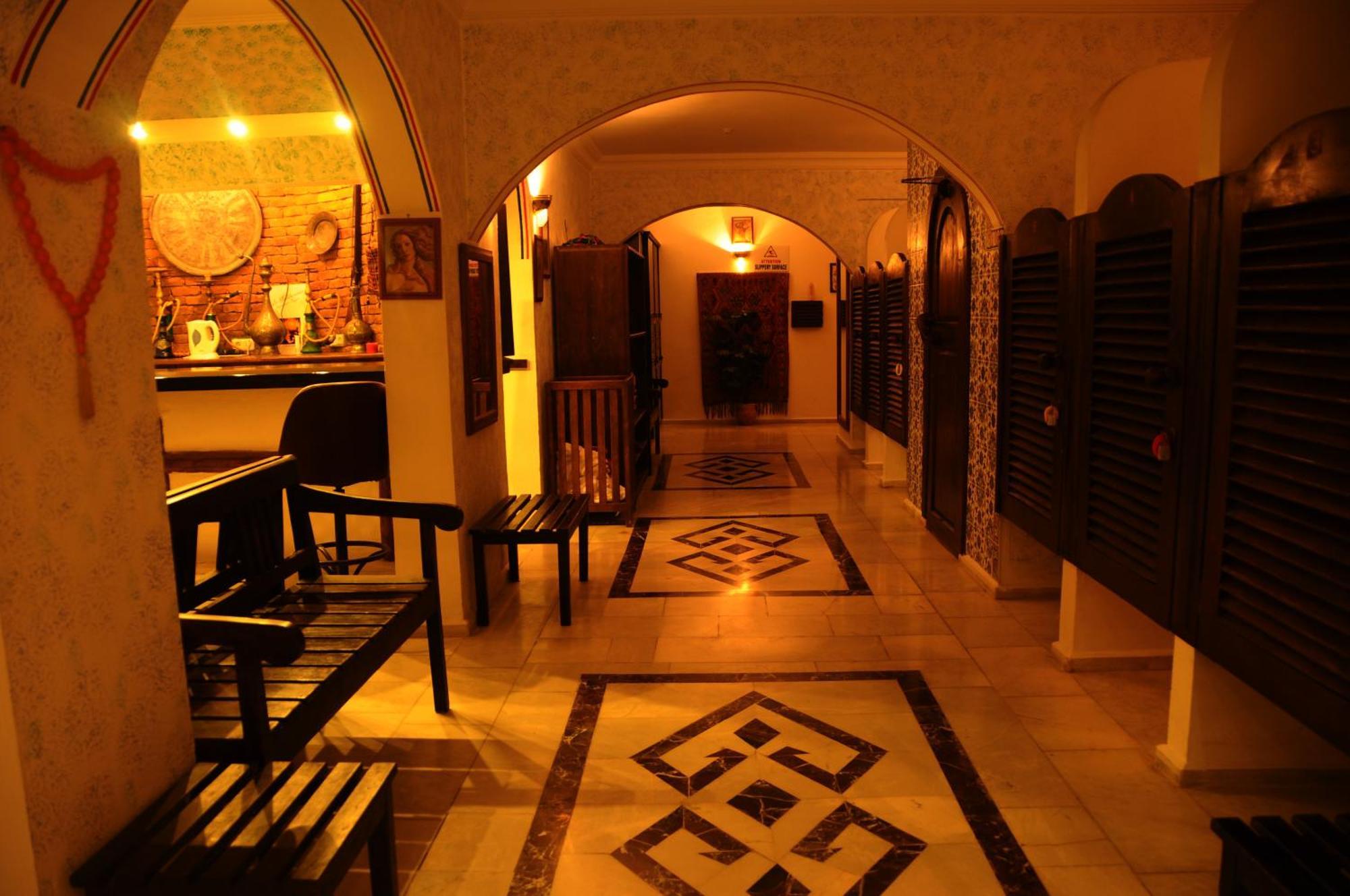 Hisar Holiday Club Ölüdeniz Eksteriør billede