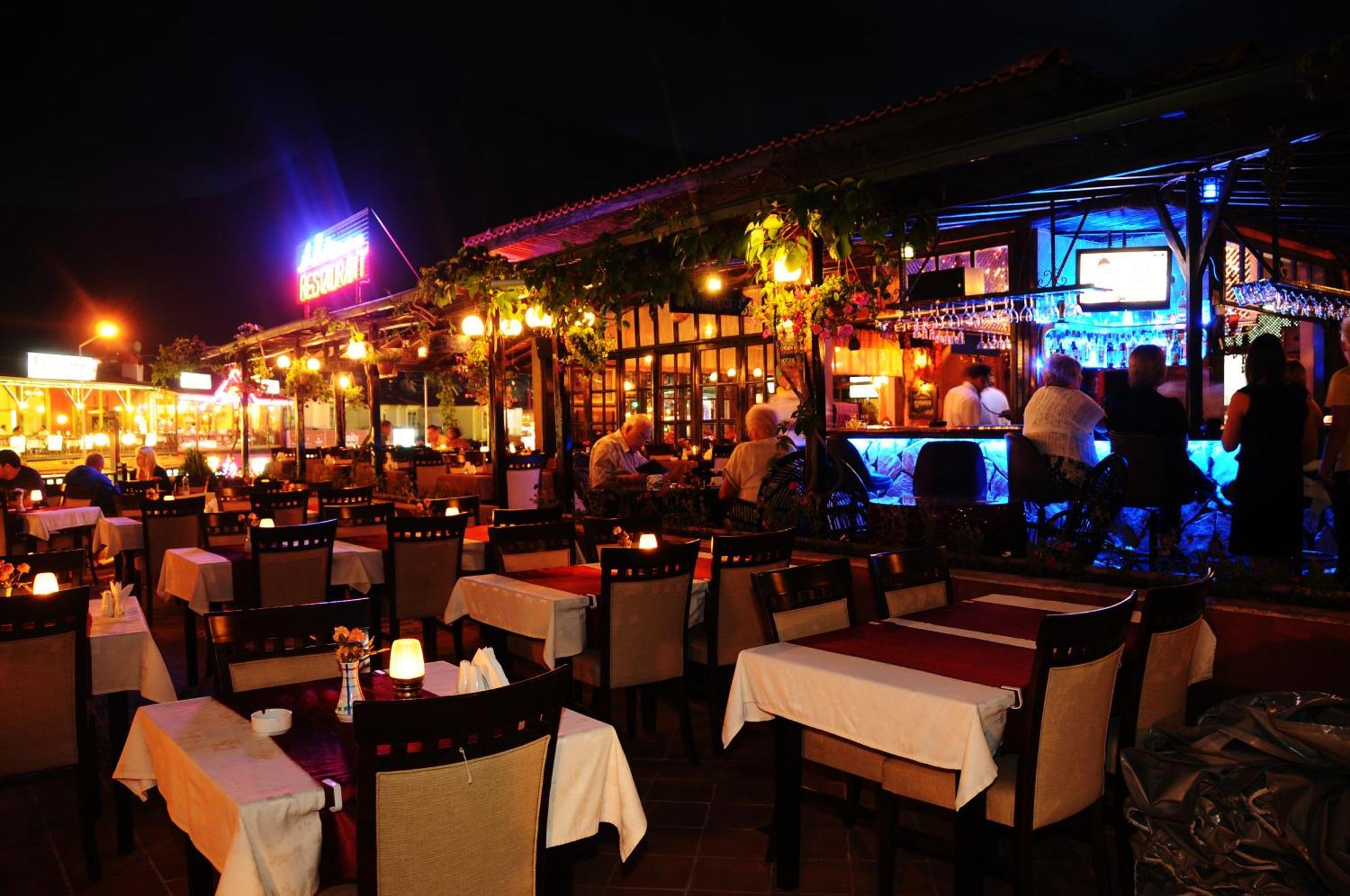 Hisar Holiday Club Ölüdeniz Eksteriør billede