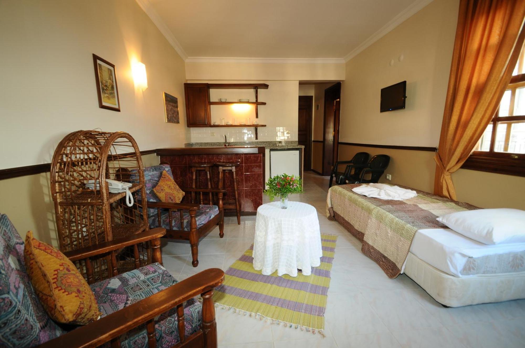 Hisar Holiday Club Ölüdeniz Eksteriør billede