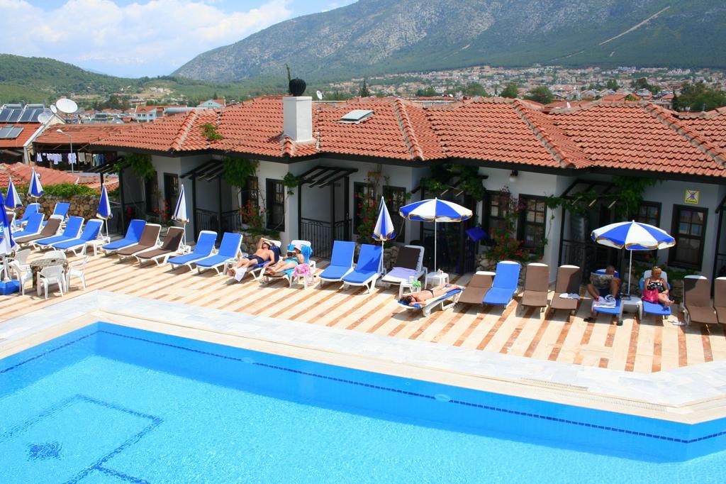 Hisar Holiday Club Ölüdeniz Eksteriør billede