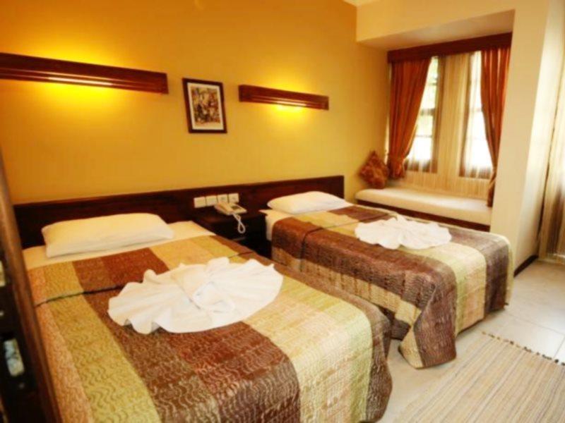 Hisar Holiday Club Ölüdeniz Eksteriør billede