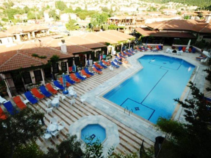 Hisar Holiday Club Ölüdeniz Eksteriør billede