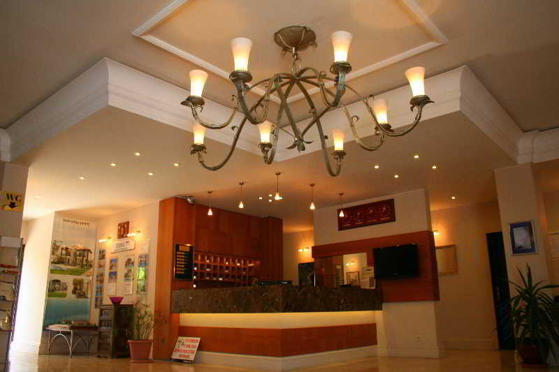 Hisar Holiday Club Ölüdeniz Eksteriør billede