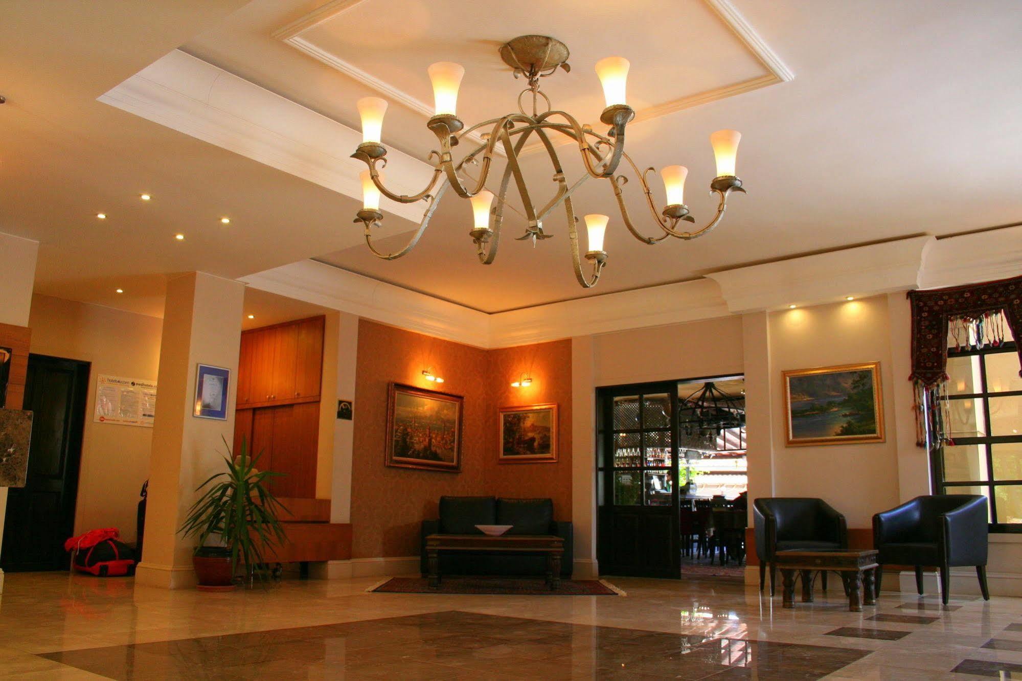 Hisar Holiday Club Ölüdeniz Eksteriør billede
