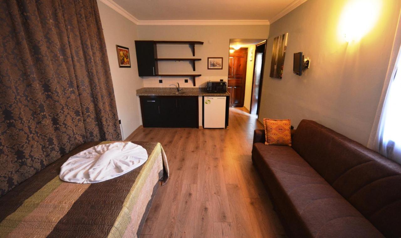 Hisar Holiday Club Ölüdeniz Eksteriør billede