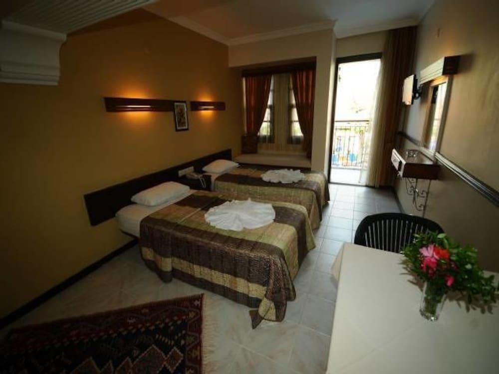 Hisar Holiday Club Ölüdeniz Eksteriør billede