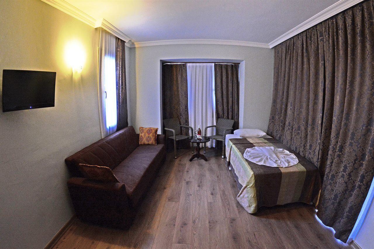 Hisar Holiday Club Ölüdeniz Eksteriør billede